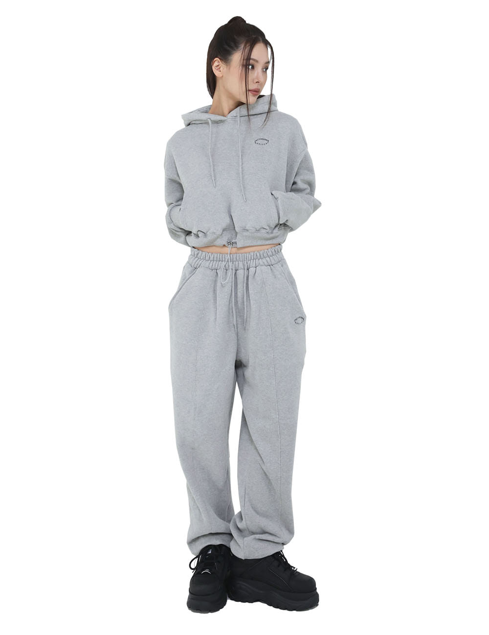 OFFICIAL PANTS(GREY)