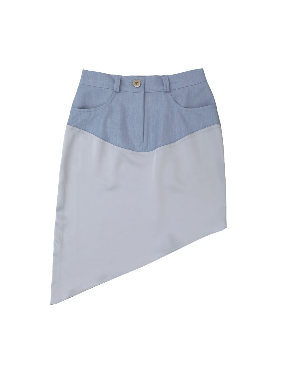 OFFICIAL COLORING SKIRT(BLUE)